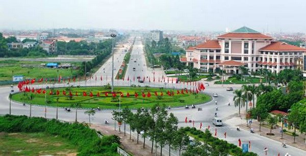 Xây dựng Bắc Ninh sớm trở thành thành phố trực thuộc Trung ương