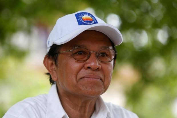 Quốc hội Campuchia bỏ phiếu truy tố lãnh đạo đảng đối lập CNRP