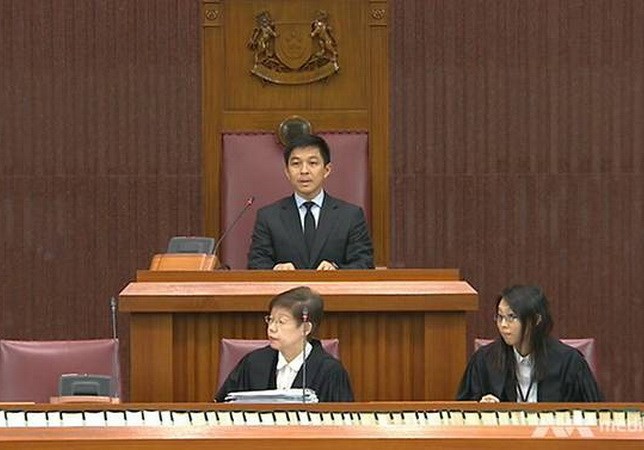 Ông Tan Chuan Jin được bầu làm tân Chủ tịch Quốc hội Singapore
