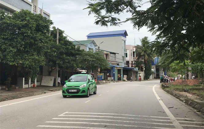 Thịnh Đán trên đường đô thị hóa