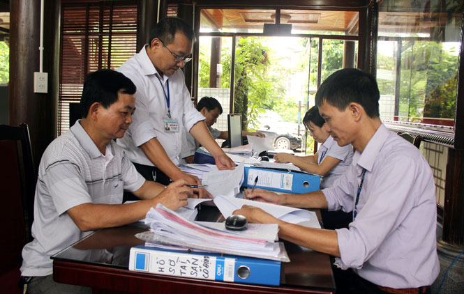 Cải cách hành chính: Cần hành động cụ thể