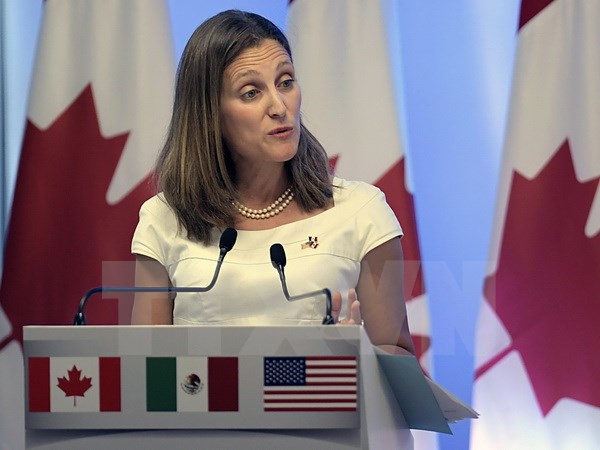 Vòng 3 tái đàm phán NAFTA: Mỹ trì hoãn đưa ra các yêu cầu chi tiết