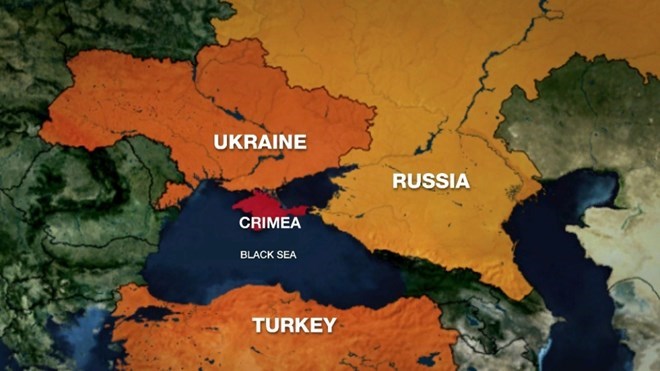 Nga bác báo cáo của LHQ về tình hình vi phạm nhân quyền tại Crimea