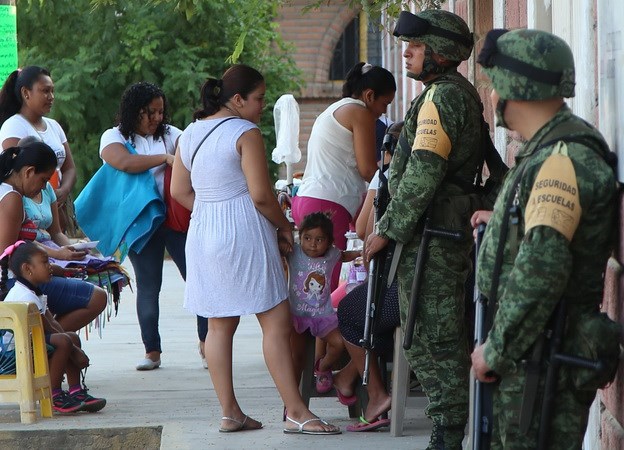 Mexico: Xả súng đẫm máu ở trung tâm cai nghiện, 14 người thiệt mạng