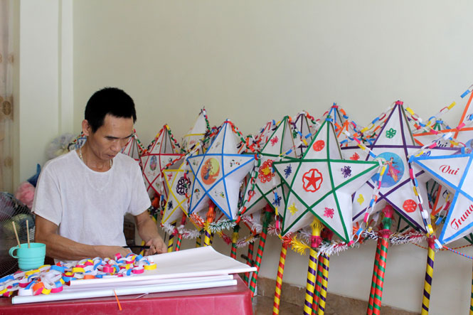 Thắp sáng cho ước mơ tuổi thơ 
