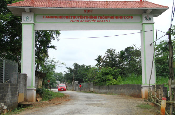Cảm nhận Phú Đình