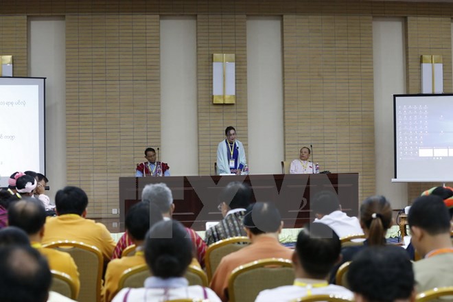 Thỏa thuận hòa bình liên bang Myanmar thống nhất 37 nguyên tắc