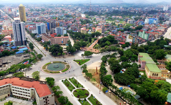 Thành phố tháng Mười