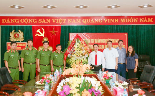 Tập trung hoàn thành tốt nhiệm vụ được giao 
