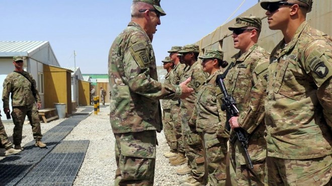 Mỹ đề nghị NATO đóng góp thêm 1.000 quân tới Afghanistan