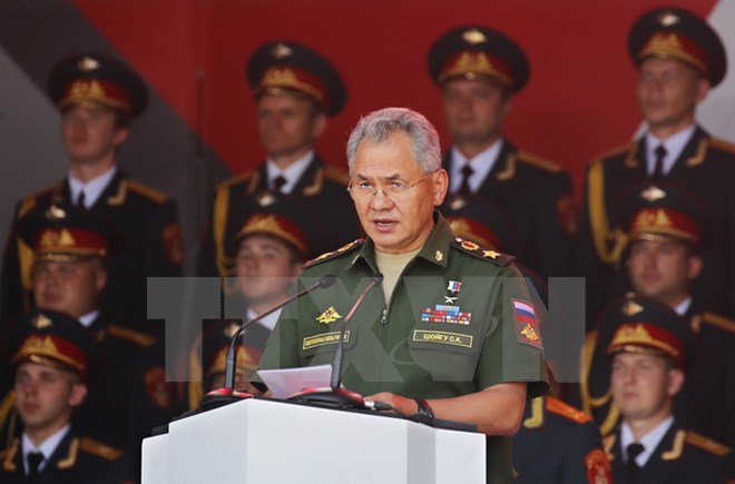 Tập trận Nga-Belarus đáp ứng các mục tiêu an ninh, chống khủng bố