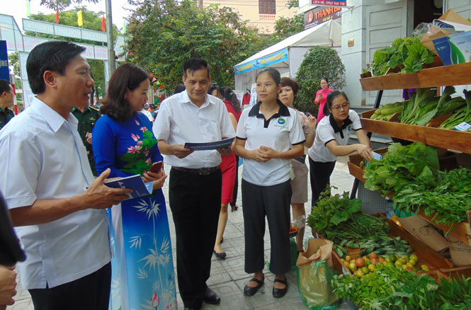 Góp phần xoá đói, giảm nghèo, phát triển kinh tế - xã hội 