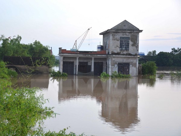 Các địa phương nỗ lực khắc phục hậu quả nặng nề của đợt mưa lũ