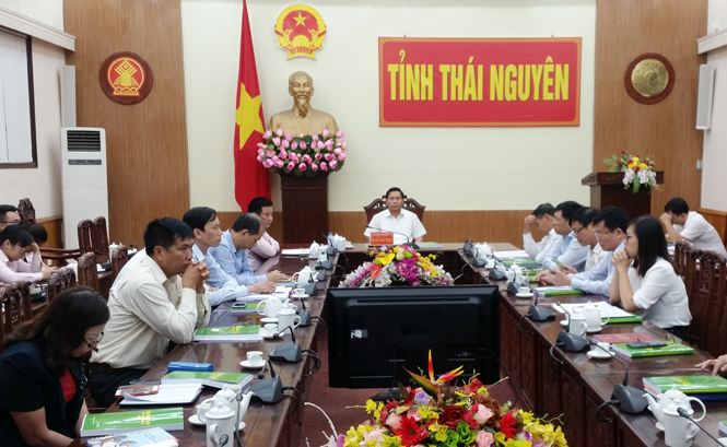 Các địa phương cần nhận thức sâu sắc vai trò của nguồn vốn tín dụng chính sách xã hội 
