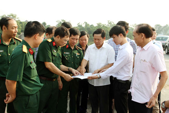 Thống nhất phương án xây dựng tuyến đường vành đai V vùng Thủ đô Hà Nội