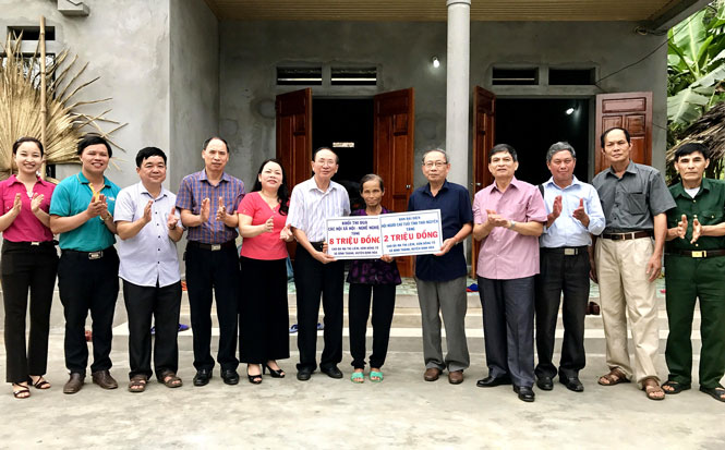 “Không để ai bị bỏ lại phía sau” 