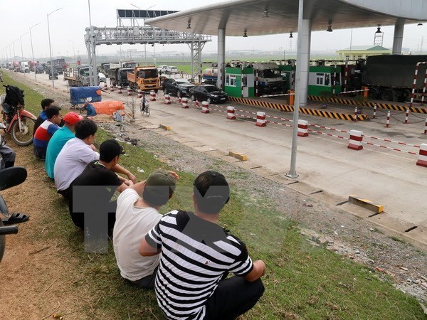 Trạm BOT Tam Nông: Thu phí không đủ trả lãi nên không giảm giá