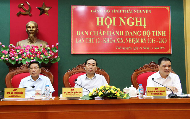 Từ ngày 20-10-2017: Tạm dừng việc đề bạt, bổ nhiệm, tuyển dụng biên chế mới 