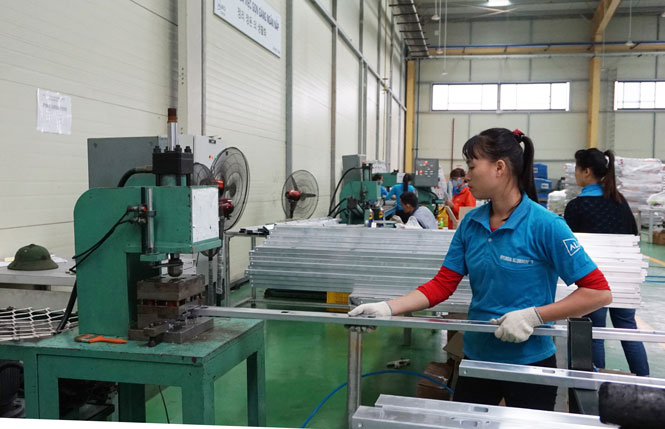 Tạo việc làm ổn định cho gần 100 nghìn lao động 