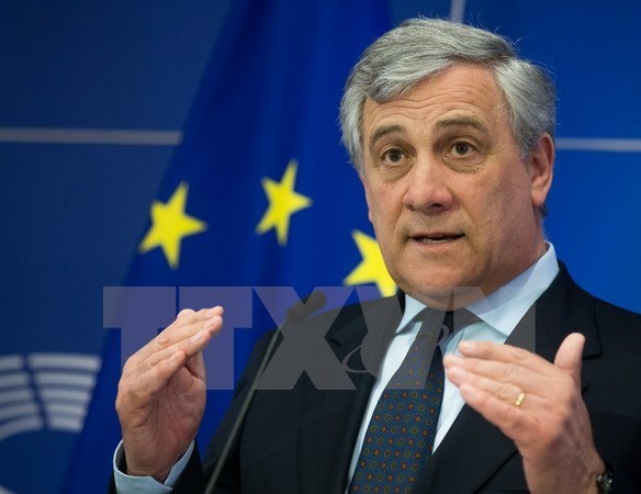 Chủ tịch EP nói châu Âu không công nhận tuyên bố độc lập của Catalonia