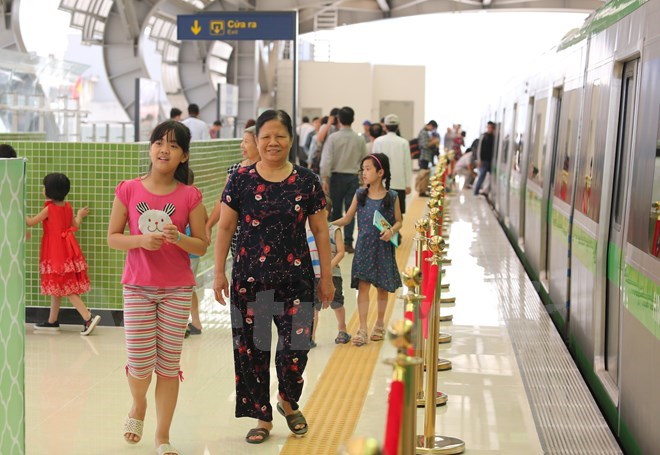 Bộ Giao thông lý giải việc ray đường sắt Cát Linh-Hà Đông bị gỉ sét
