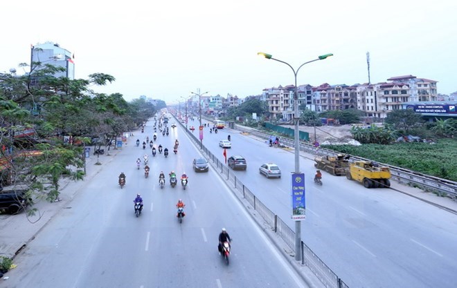 Các tỉnh miền Bắc chuyển hanh khô, Nam Bộ tiếp tục mưa dông