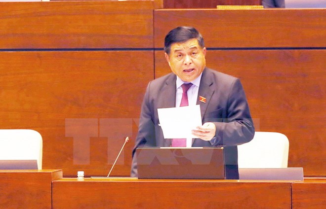 Chống cục bộ, 