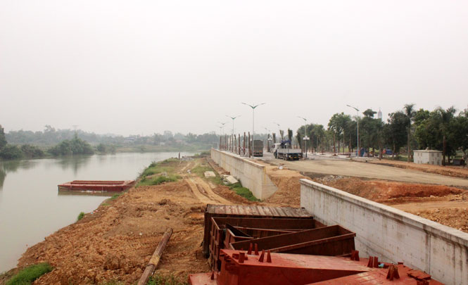 Điều chỉnh dự án để đảm bảo sự phù hợp 