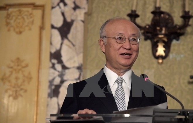 Giám đốc IAEA xác nhận Iran đang tuân thủ thỏa thuận hạt nhân