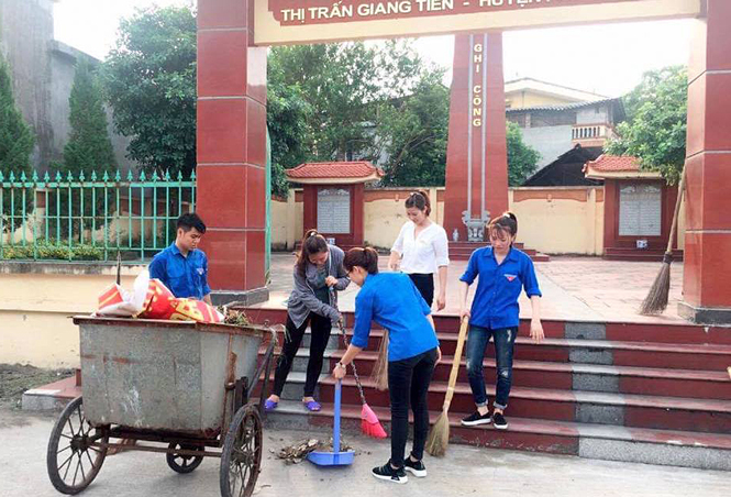 Vun đắp truyền thống thông qua lịch sử đảng bộ 