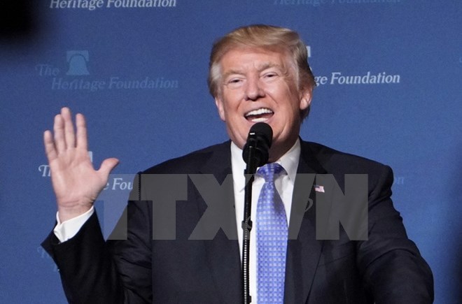 Chuyến công du châu Á của ông Trump chi phối hành động của Triều Tiên