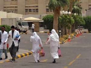 Arập Xêút có thêm 2 người chết do virus MERS-CoV