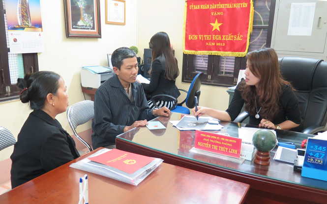 Dịch vụ công là phục vụ 
