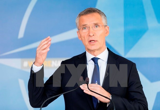 NATO hối thúc Triều Tiên từ bỏ chương trình hạt nhân, tên lửa đạn đạo