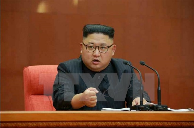 Ông Donald Trump để ngỏ khả năng gặp nhà lãnh đạo Triều Tiên