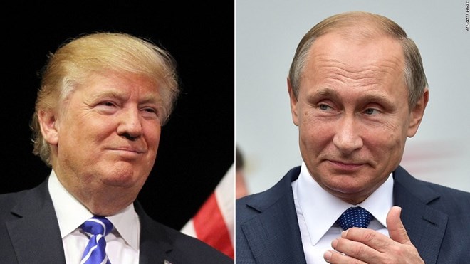 Nga xác nhận thời gian cuộc gặp giữa ông Putin và ông Trump ở Đà Nẵng