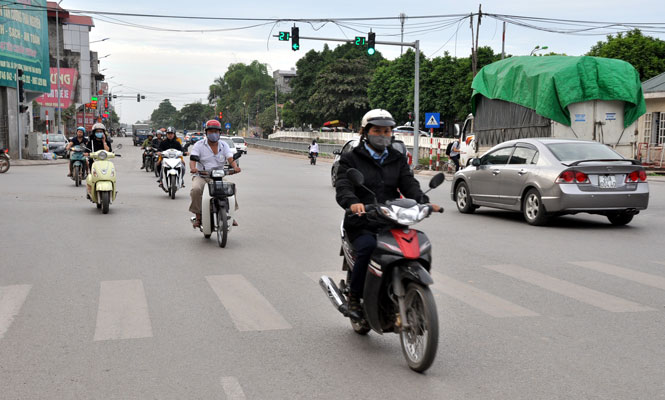 Làm gì để Thái Nguyên không lặp lại điệp khúc “tắc đường” như các thành phố lớn? (Kỳ 2) 