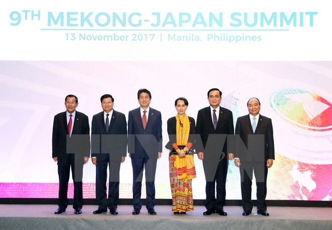 Thủ tướng dự Hội nghị Cấp cao Mekong-Nhật Bản và ASEAN-Liên hợp quốc