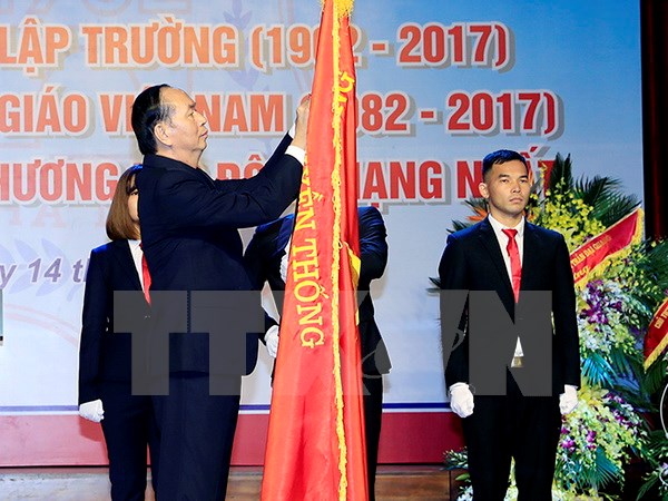 Đại học Y Hà Nội tổ chức lễ kỷ niệm 115 thành lập trường
