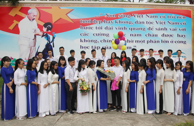 Nơi ươm mầm tài năng đất Thép 