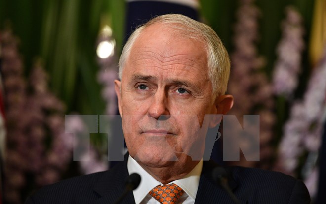 Australia ủng hộ bộ quy tắc COC mang tính ràng buộc pháp lý