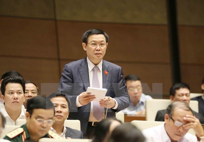 Phó Thủ tướng: 