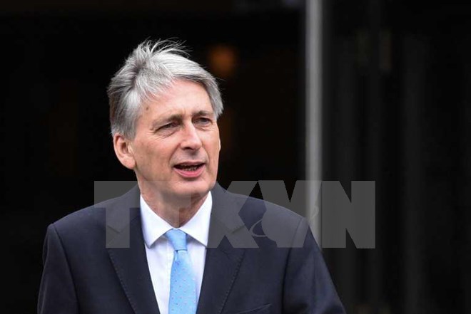 Anh: Chi trả 'Hóa đơn Brexit' cần dựa trên luật pháp quốc tế