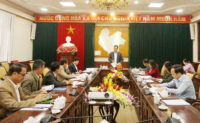 Sẽ kiểm tra việc cấp phát, sử dụng văn bằng, chứng chỉ 