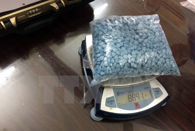 Triệt phá đường dây ma túy liên tỉnh vận chuyển cực kỳ tinh vi