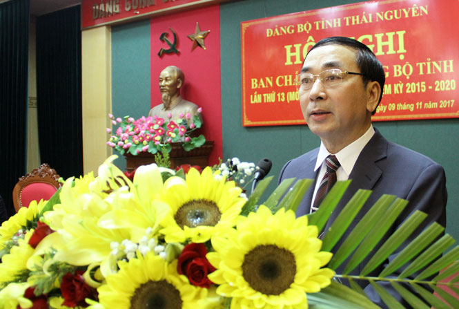 Chủ động sắp xếp tổ chức bộ máy hệ thống chính trị 