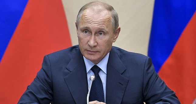 Tổng thống Nga Putin kêu gọi các nước tiêu hủy kho vũ khí hóa học