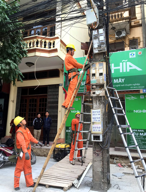 Công ty Điện lực Thái Nguyên: Triển khai Tháng tri ân khách hàng 