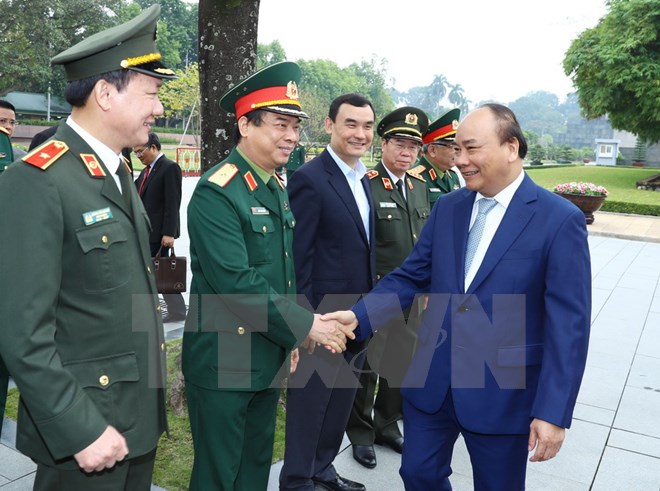 Thủ tướng yêu cầu bảo vệ an toàn tuyệt đối Lăng Chủ tịch Hồ Chí Minh