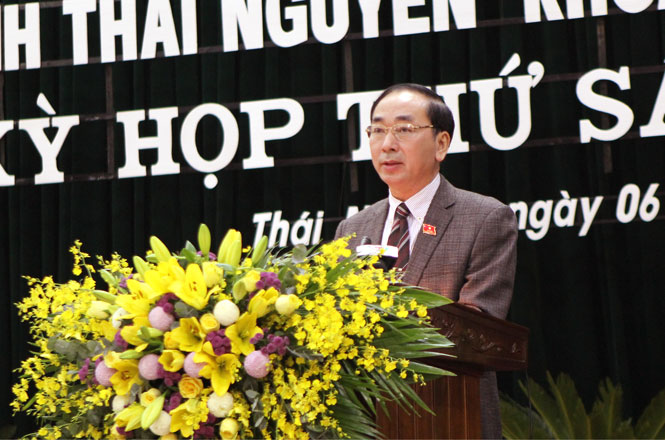 Tập trung thực hiện một số nhiệm vụ trọng tâm 